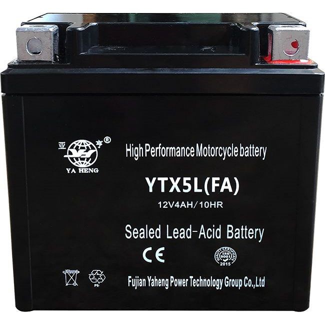 GEL Start Battery
