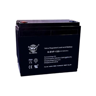Electric Mower Battery