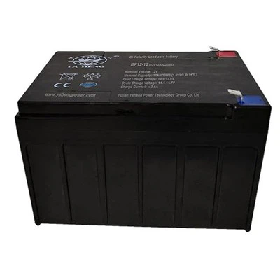 Flat Scooter Battery