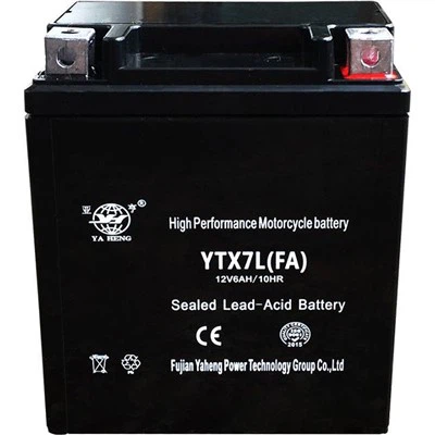 GEL Starting Battery