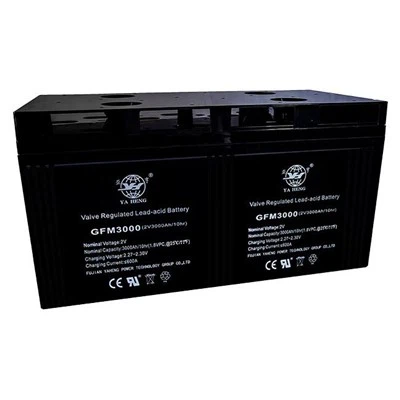 OPZV Battery Bank