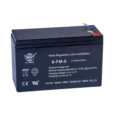 Power Supply Battery
