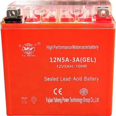 Start Battery