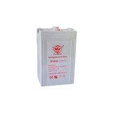 What factors affect the performance of a telecom battery?