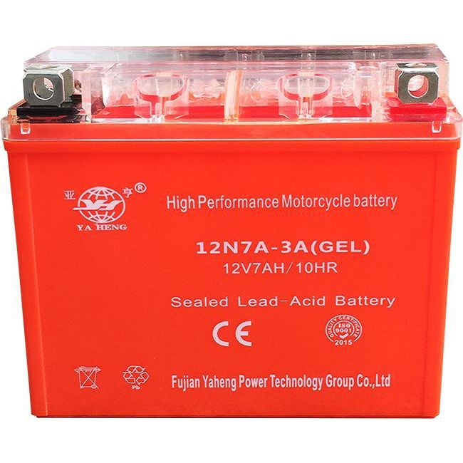 Start-stop Battery