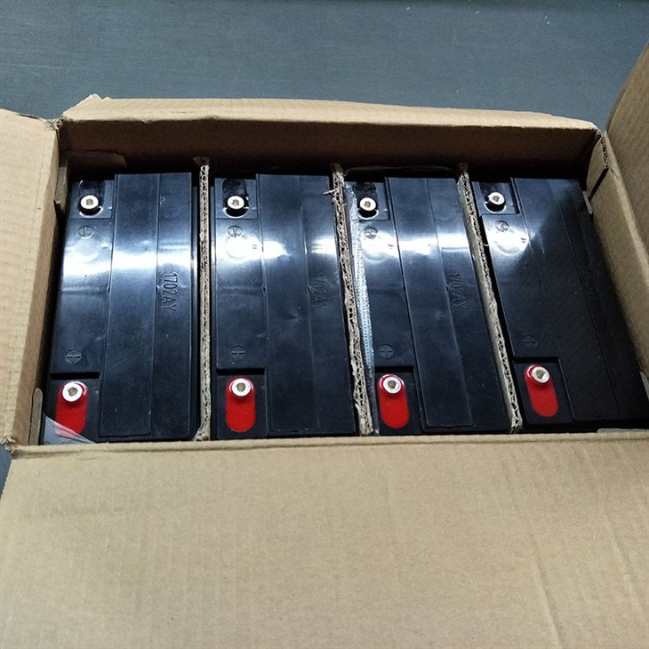 Electric Motorcycle Battery
